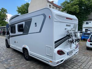 CHEAP MOTORHOME RV CAMPER 2022 Knaus Wave 650ラグジュアリーモーターホームキャンプに使用