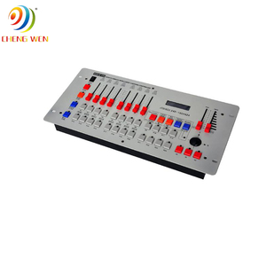 Customized Stage 16CH Rgbw <strong>Dmx</strong> <strong>Controller</strong> <strong>DMX</strong> 512 Decoder <strong>LED</strong> DMX512 <strong>Controller</strong> 8 Channel Fader 240 for RGBW <strong>LED</strong> Strip Lights