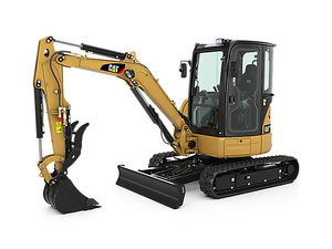 Mini excavadora Máquina de excavación Mini excavadora pequeña Máquina de excavación - Product Image 2