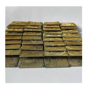 Prezzo all'ingrosso fornitore di <span class=keywords><strong>CPU</strong></span> processore rottami oro recupero <span class=keywords><strong>CPU</strong></span> ceramica rottami alla rinfusa con spedizione veloce