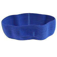 Tùy chỉnh tư nhân ghi nhãn loopset tập thể dục ban nhạc thiết lập hip Resistance Bands bao gồm hip vòng tròn ban nhạc làm bằng vải polyester - Product Image 4