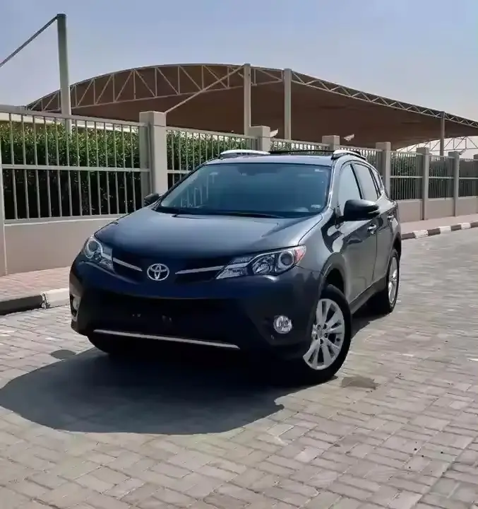 TOYOTA RAV4 Nhật Bản sử dụng xe ô tô trực tuyến sử dụng xe ô tô SUV TOYOTA sử dụng xe ô tô để bán tại Trung Quốc nhiều xe