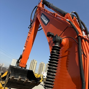 Kore kullanılan küçük ekskavatör Doosan <span class=keywords><strong>DX</strong></span> 300 30 ton 30 ton paletli kazıcı ikinci el Doosan DX300 ikinci el ekskavatör