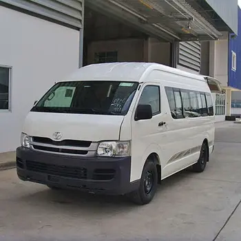 Dijual Toyota Hiace Van baru/bekas