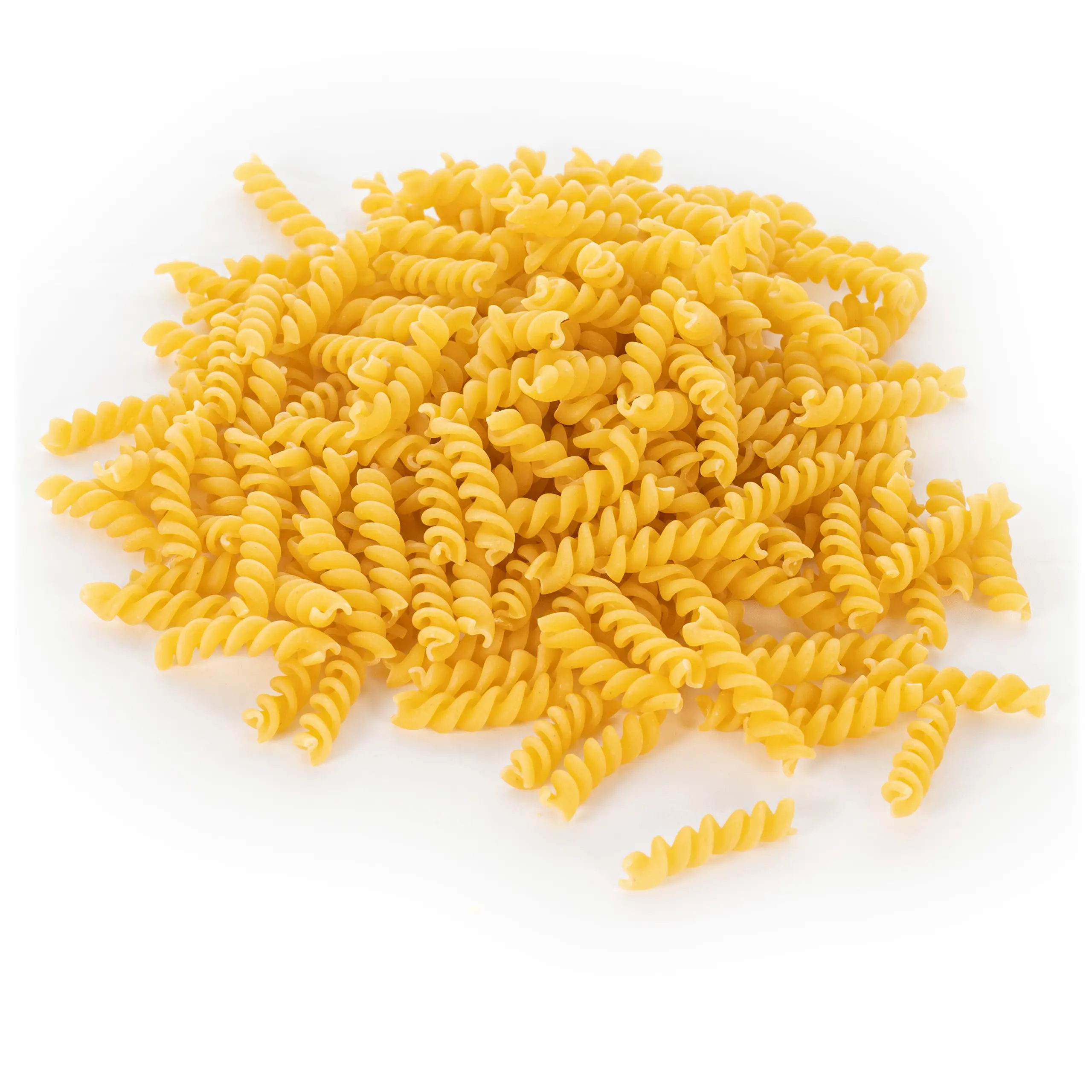 Fusilli macaroni tradicional italiano, bom preço, macaroni fusilli seco, macaroni com textura dura e resistente, macaroni fusilli
