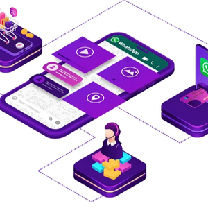 Online Cloud Base Bulk Whatsapp Software <strong>Application</strong> and WhatsApp API Integration Whatsapp Api for Business - Product Image 1