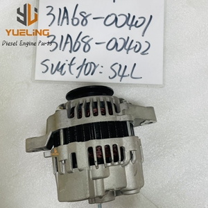 לסירוגין אום לסירוגין 12v 50a 31a68-00402 31a68-00401 תואם למיצובישי s3l s3l2 s3l2 s3l2 4l2 s3l2 s3l2 s3l2 s3l2 4s דיזל מחפר מנוע
