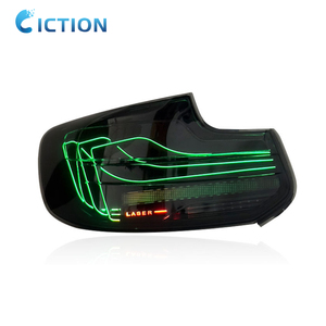 BMW 2 serisi için otomatik F22 ccsl RGB arka lambaları meclisi 2014-2021 modifiye LED koşu işık dönüş sinyal ışıkları yeni stil - Product Image 6