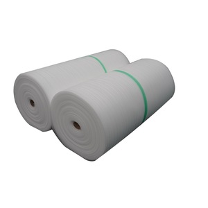 EPEフォームロール標準ホワイト3 mm 5mm PE材料リサイクル可能保護 & クッション包装材料 - Product Image 1