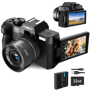 Elektronik optik görüntü sabitleme ile optimize edilmiş yeni kalite anında kamera 8K Video çözünürlüğü dijital kamera - Product Image 1