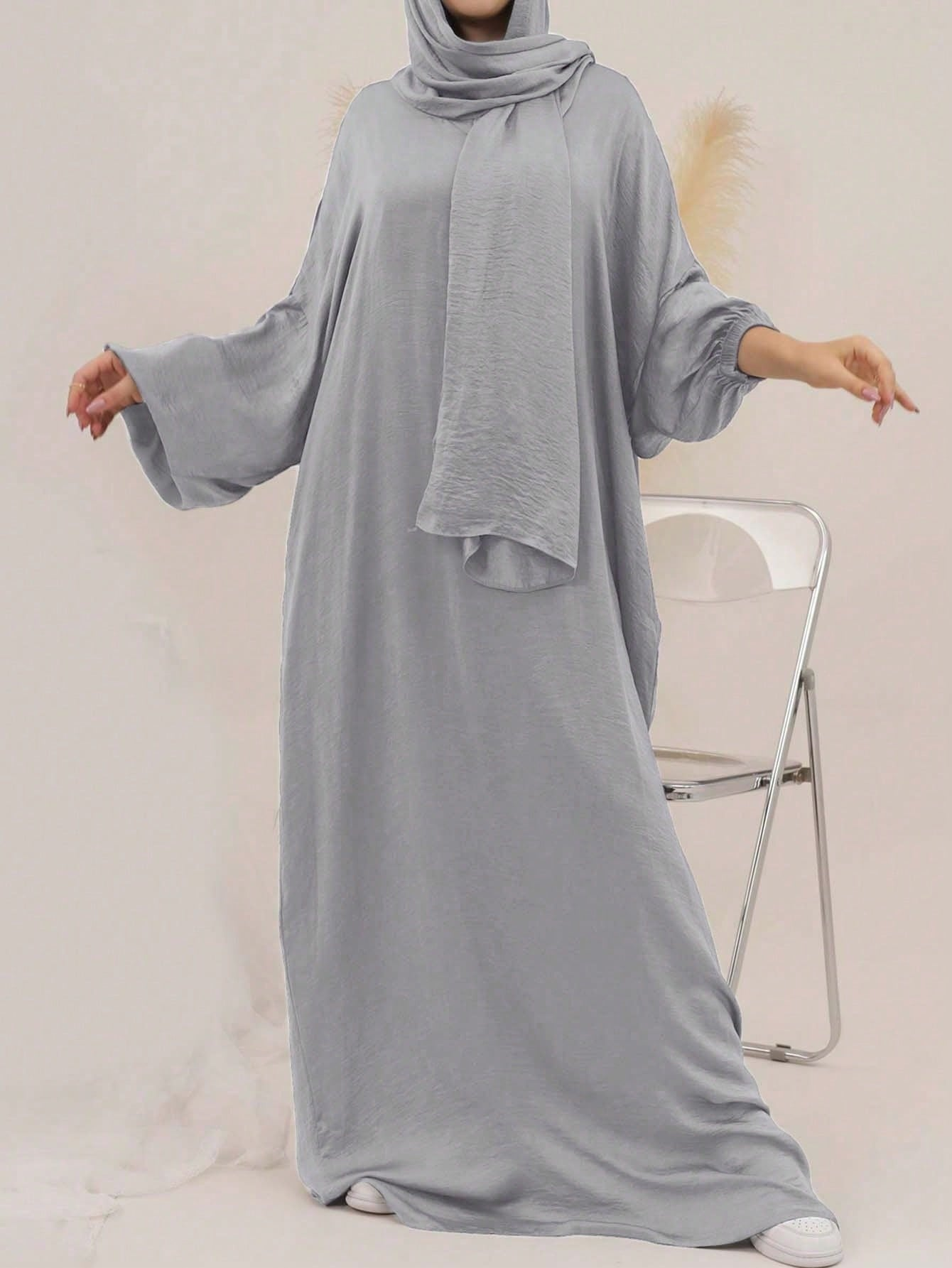 Gray