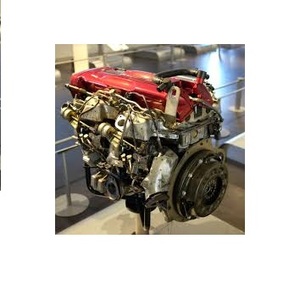Kullanılmış motor RB26 RB26DET 2.6L Skyline ikiz Turbo için GT-R motor - Product Image 3