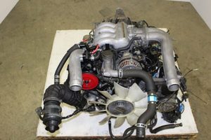 Sevk edilmeye hazır 13B döner motor performans ve dayanıklılık için test edildi - Product Image 3