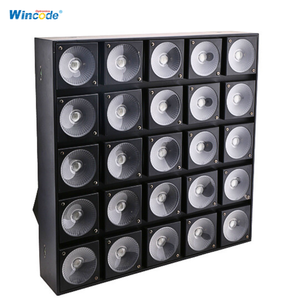 <strong>LED</strong> Matrix 25*30W <strong>RGB</strong> Tri Color <strong>LED</strong> Matrix Light for Stage Background Blinder Strobe - Product Image 1