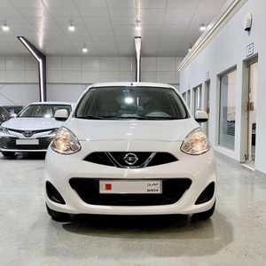 2020日产Micra Kei Coupe自动变速箱4L涡轮发动机右侧驱动深色内饰织物座椅AWD FWD选项R18 - Product Image 5