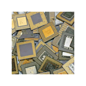 MEJOR PRECIO MUY ALTO RENDIMIENTO RECUPERACIÓN DE ORO CPU PROCESADOR DE CERÁMICA DESTRACTOS/Cerámica CPU chatarra/ORDENADORES chatarra Disponible Para la venta - Product Image 5