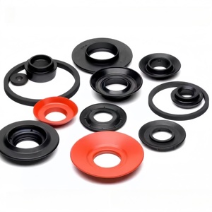 High Temperature Resistant <strong>EPDM</strong>/NBR Silicone Rubber Products Customizable Rubber <strong>Part</strong> with Moulding Processing Service - Product Image 2