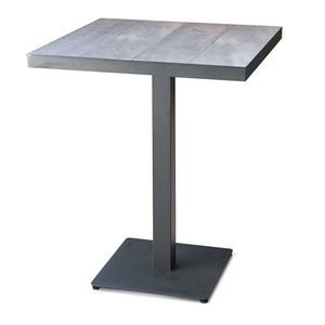 Mesa de centro multifuncional de estilo único, vajilla de Hotel, Mesa Central decorativa de Metal, mesa auxiliar de forma Hexagonal - Product Image 4