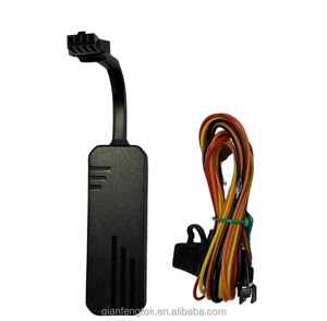 Aşırı hız uyarısı ve düşük pil uyarısı araba motosiklet için CE ROHS sertifikalı GPS izci araba motosiklet J14 izci - Product Image 4