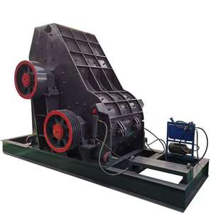Latest Model Large Two-stage Screenless Crusher Crusher Stone Crusher Price <strong>Source</strong> Factory Direct Sale - Product Image 1