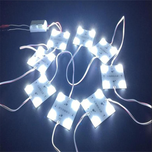 32 W LED Blockchain zerstreuung Reflexion Rolltor Lichtstreifen weiche Folie Deckenwerbe-Lichtkasten - Product Image 2
