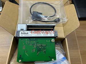 Yeni ProSoft teknoloji Modbus hızlı teslimat MVI46-MNET - Product Image 3