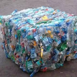 塑料瓶废料捆，HDPE，出售的pet瓶废料-捆好的pet瓶废料捆-天然捆好的pet瓶废料