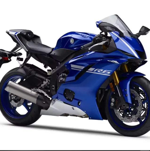 NEW ASSEMBLED SALES YZF R6 R7 Supers Sport Motorcycle 2021 2022 Models