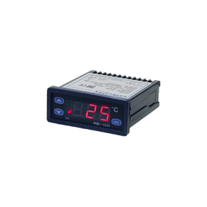 CONOTEC FOX-1CH dijital sıcaklık kontrol cihazı soğutma ve ısıtma için giriş sensörü CA(K) 1 röle çıkışı - Product Image 1
