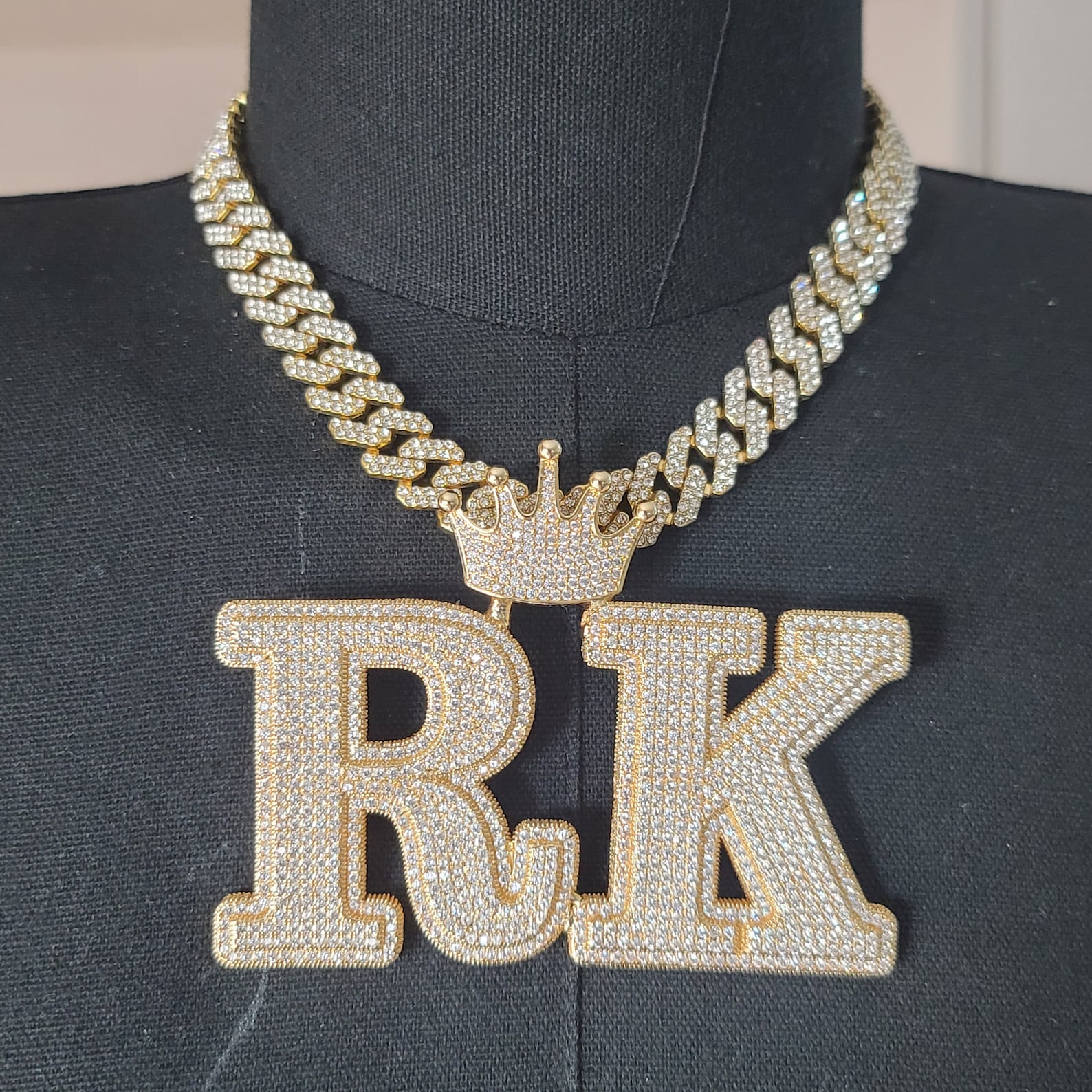 Gold Plated