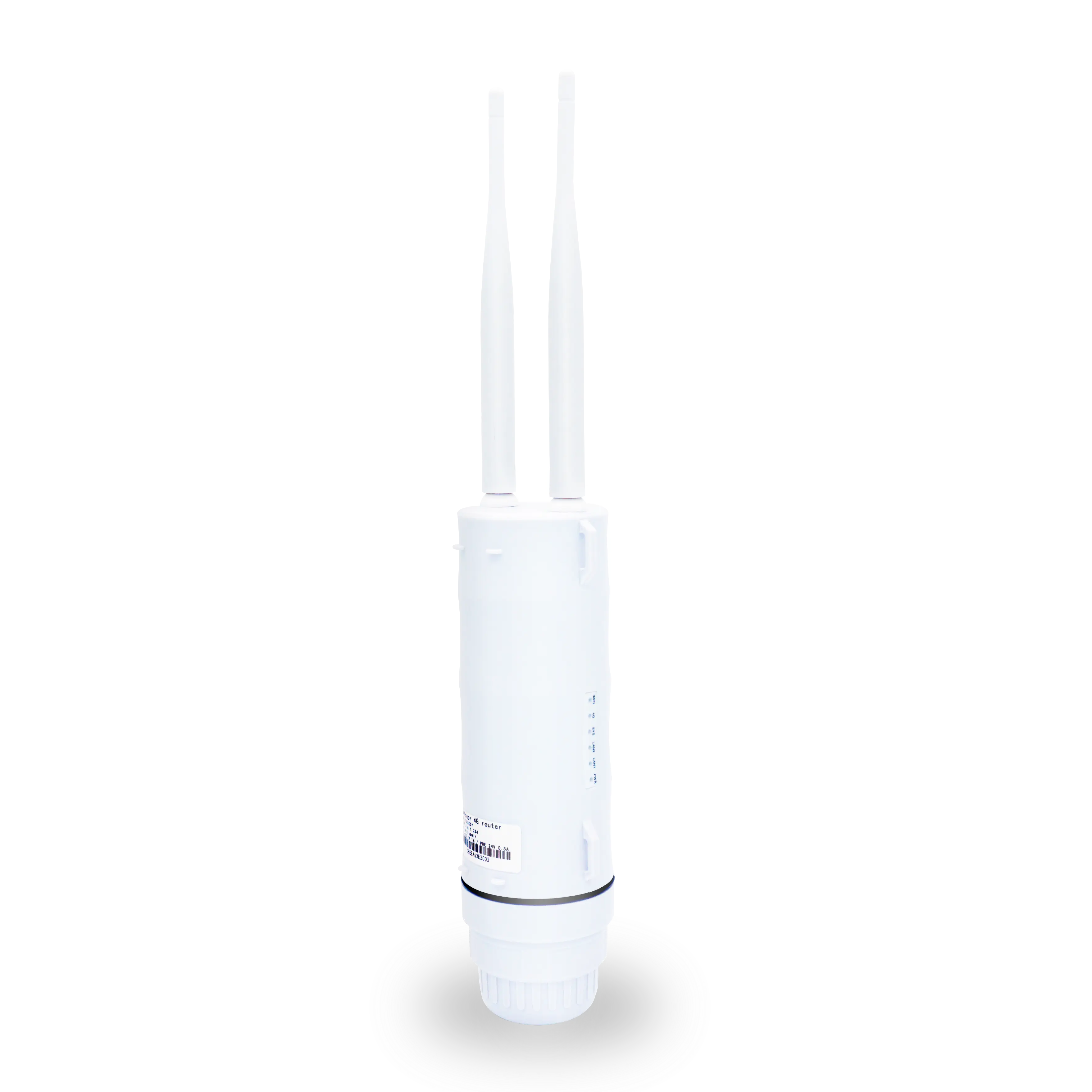 Hot selling 2023 outdoor Wifi router with better wall pass-through and wide coverage 2.4 GHZ waterproof LTE wireless 4G router