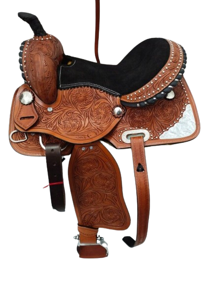 สีน้ำตาล & สีดำ