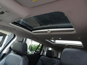 G M C ACADIA DENALI AWD tam seçeneği gemi hazır