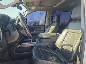 2020 <span class=keywords><strong>gmc</strong></span> sierra 2500hdenali צוות מונית 4WD משומש מצב אוטומטי מנוע טורבו תא עור פנים