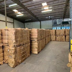 לקנות זול נייר פסולת נייר פסולת נייר 100% שאריות נייר occ קרטון למכירה