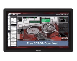 X SCADA AI UI tabanlı dijital dönüşüm optimizasyonu aracı