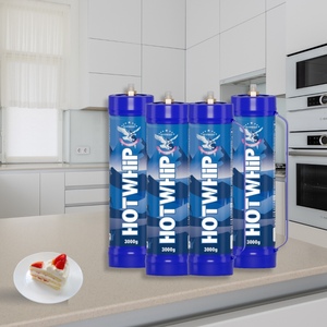 हॉटव्हिप 4.5l/3000 जी व्हिप्ड क्रीम चार्जर-4 पैक - Product Image 3