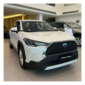 รถ2.0L ไฮบริดความเร็วสูง2024 T-oyota Co Rolla CROSS รถใหม่หรูหราความเร็วสูงรถเบนซิน SUV FWD สำหรับ T-oyota Corolla CROSS - Product Image 1