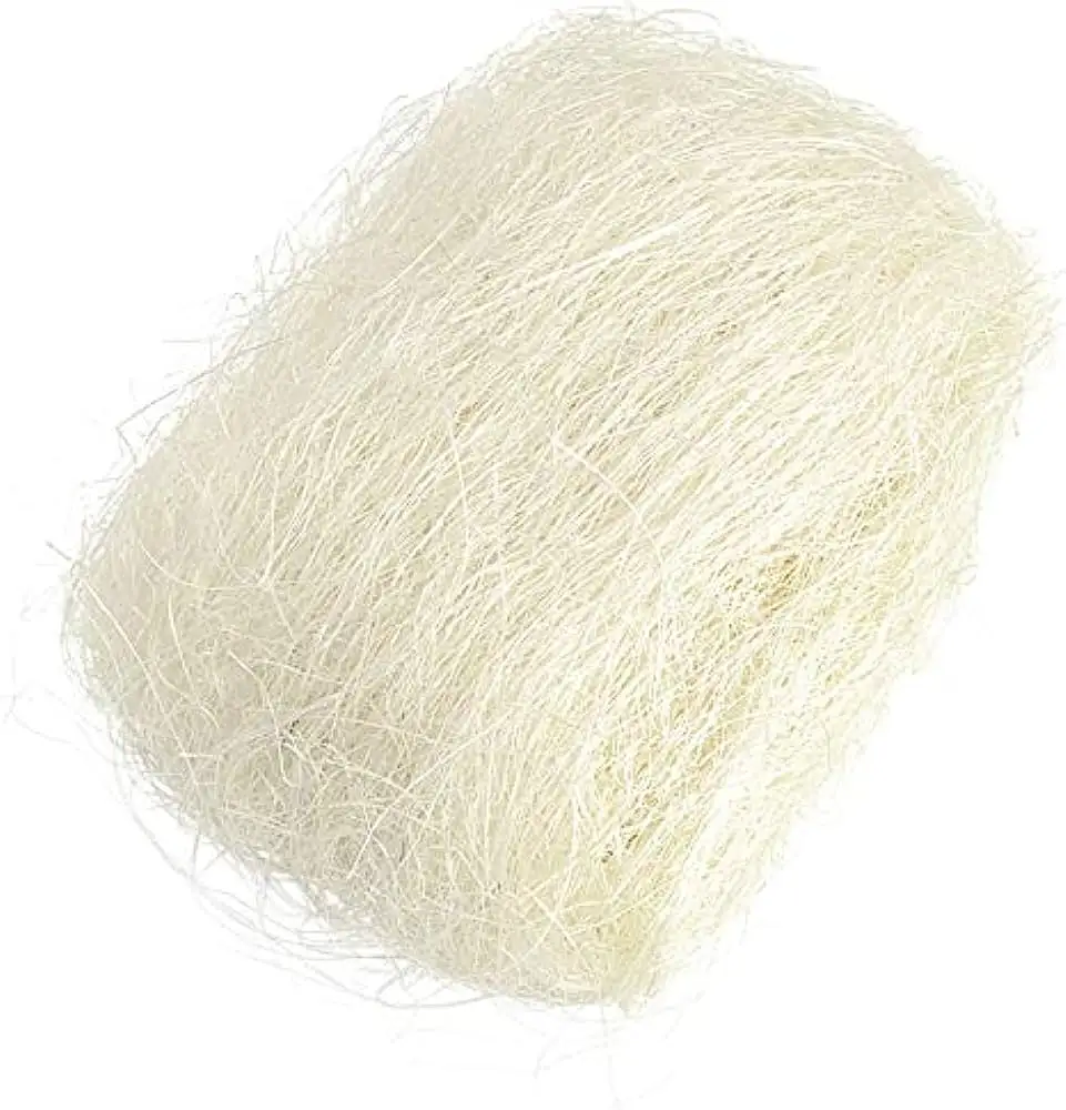 Fibra de lino superventas superior/yeso de fibra de sisal a la venta
