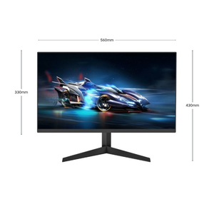 Monitor LCD de color preciso 100% SRGB 75% DCIP3, colores de 16,7 M para edición de fotos/Producción de Video - Product Image 2