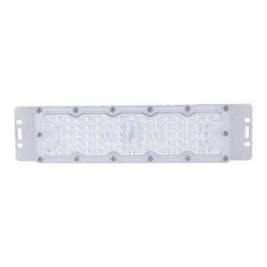 FR4 PCB ที่กำหนดเองพร้อมแผงวงจร LED 10W 20W 30W 40W 50W 100W แผงวงจรอลูมิเนียมโมดูล PCBA - Product Image 5