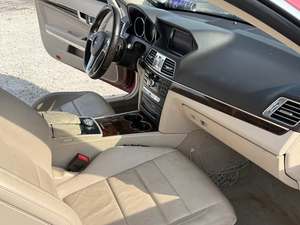 รถ2D มือสอง2014 MEC E-BE N Z E-Cl เป็น S E 350 Coupe - Product Image 3