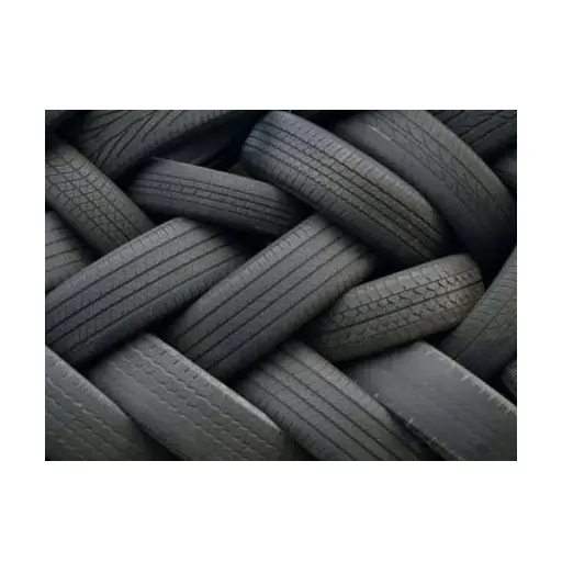 Melhor preço preto 100% borracha pneus usado em massa estoque disponível com embalagem personalizada
