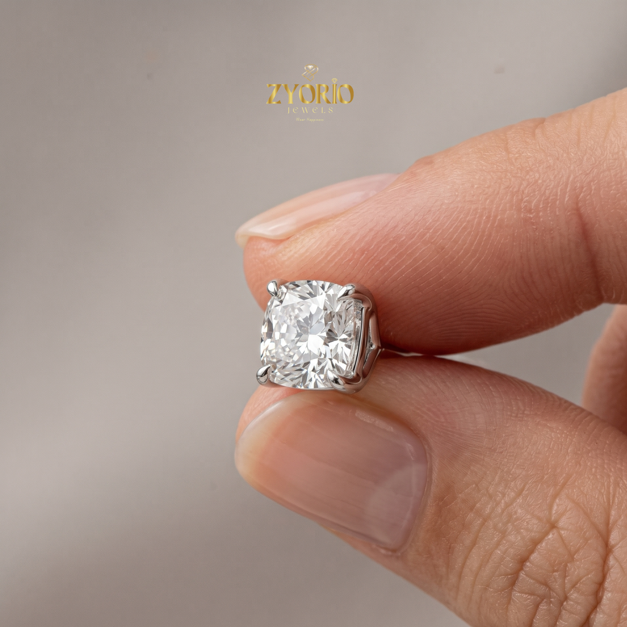 Oro amarillo de 14 kt