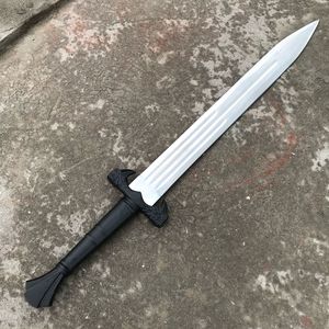 手工定制奥丁双乌鸦剑男女通用玩具亚特兰蒂斯聚氨酯泡沫武器独特动漫型号玩具剑