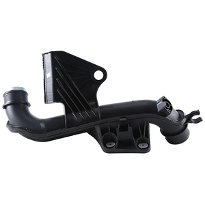 Maner Turbo Intercooler Pressure Pipe Genre Intake Manifold Compatible with <strong>Audi</strong> <strong>A4</strong> A5 Model 8K0145673AJ - Product Image 3
