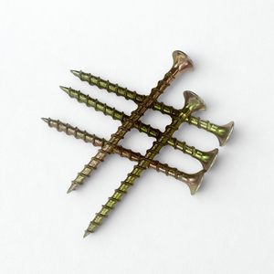 Việt Nam nhà máy DIN 7505 Vàng kẽm mạ ván vít cho tấm thạch cao tấm gỗ sản xuất tại Việt Nam - Product Image 5