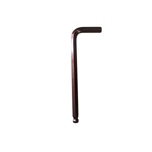 กุญแจหกเหลี่ยม M2.5-M6กุญแจอัลเลนสีดำสำหรับซ็อกเก็ตชุดกุญแจสกรู - Product Image 2