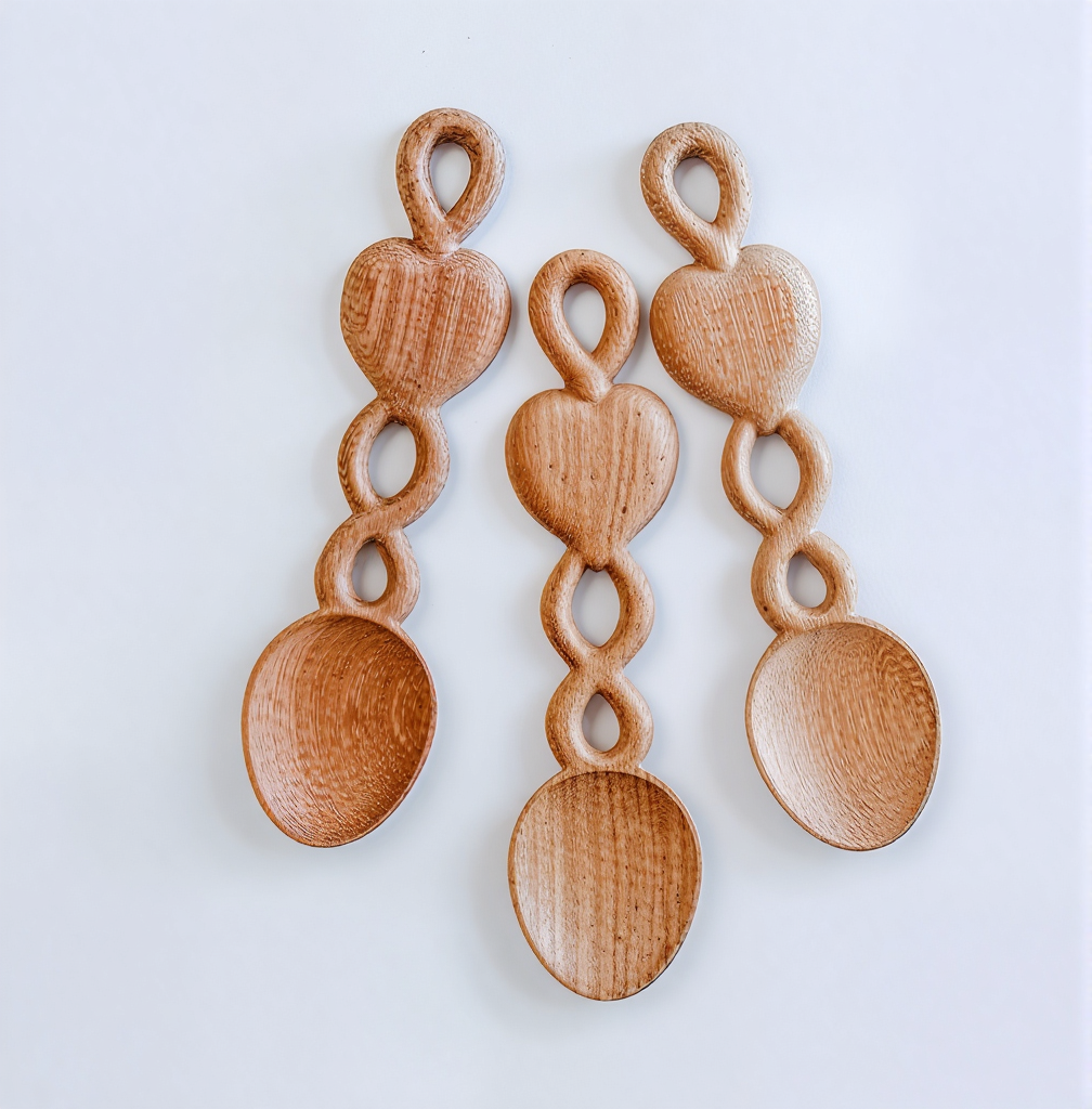 Natural wood color