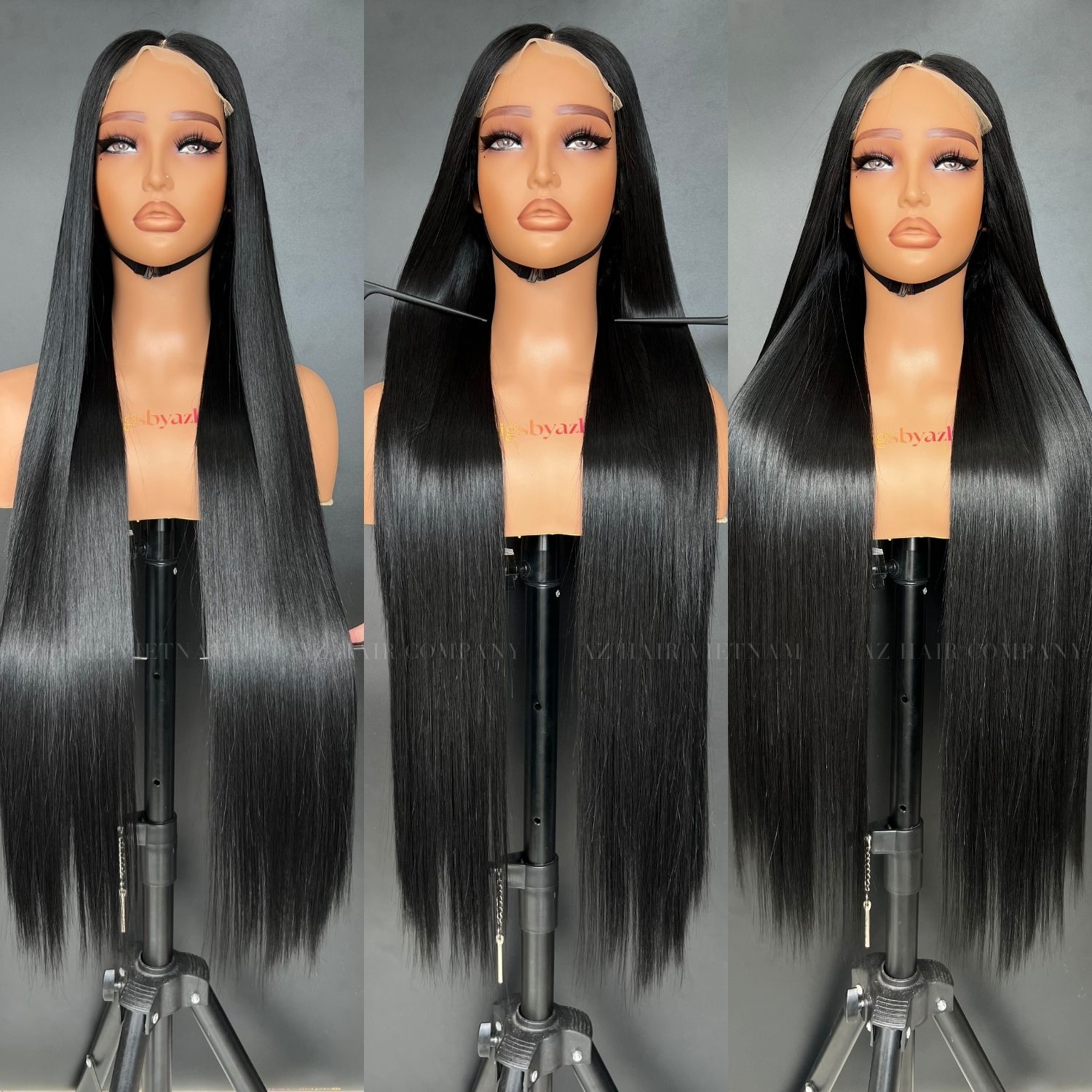 Straight Wig 3